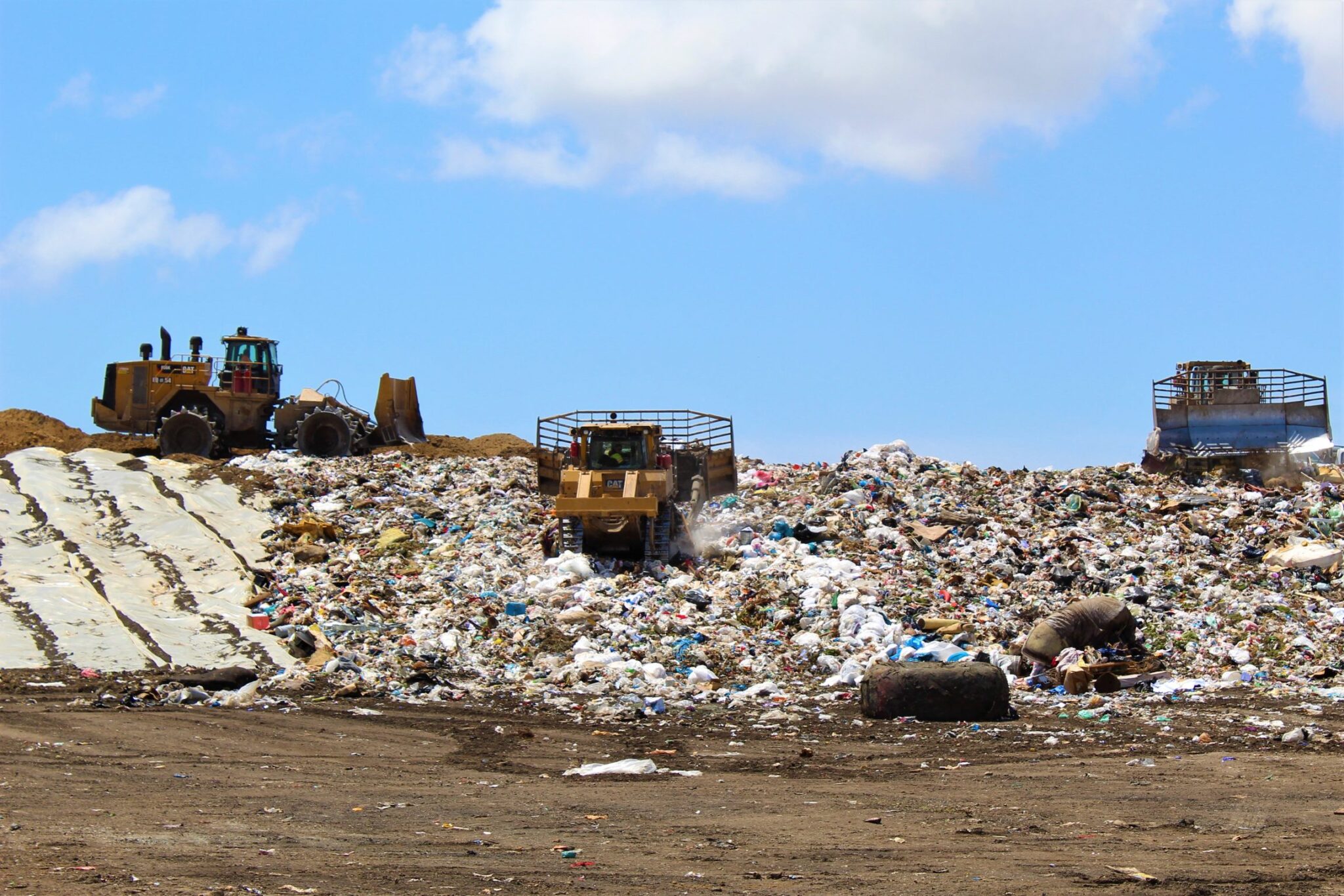 Landfills in San Diego - Dumpster Rental San Diego CA